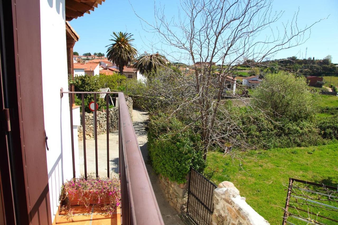 Casa Rural - Al Alba Lanzahita Exterior foto